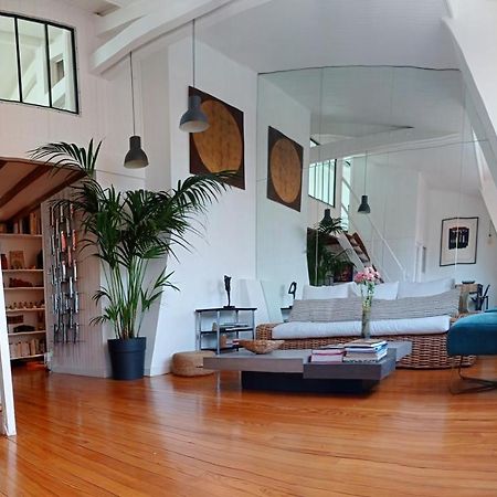 Atelier&Loft Arty Apartment Paris Exterior photo