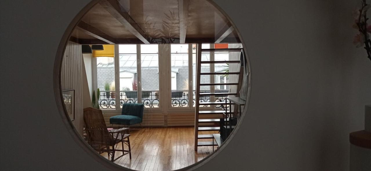 Atelier&Loft Arty Apartment Paris Exterior photo