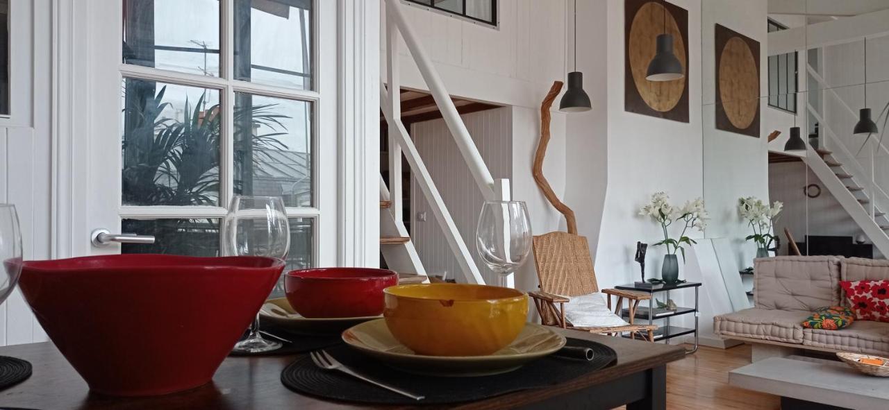 Atelier&Loft Arty Apartment Paris Exterior photo