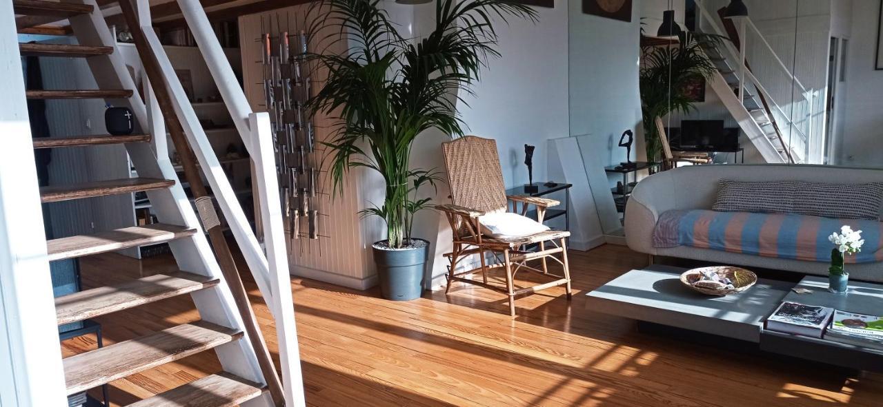 Atelier&Loft Arty Apartment Paris Exterior photo