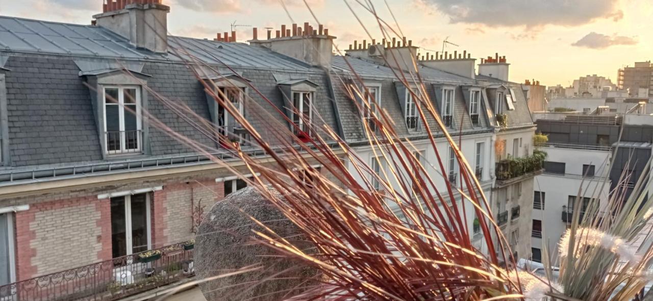 Atelier&Loft Arty Apartment Paris Exterior photo